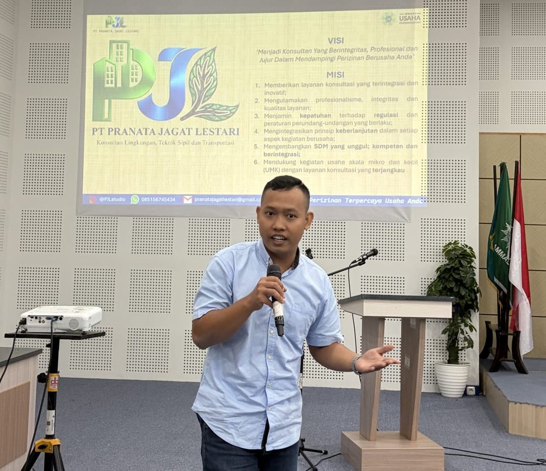 Fireside Chat KOPDAR SUMU Pekalongan Raya Perkuat Kolaborasi Bisnis Pengusaha Muhammadiyah