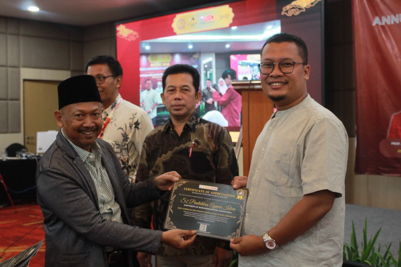 UMS Cetak Prestasi Internasional melalui Penghargaan Inovasi Kurikulum Terbaik di AICIRE 2026
