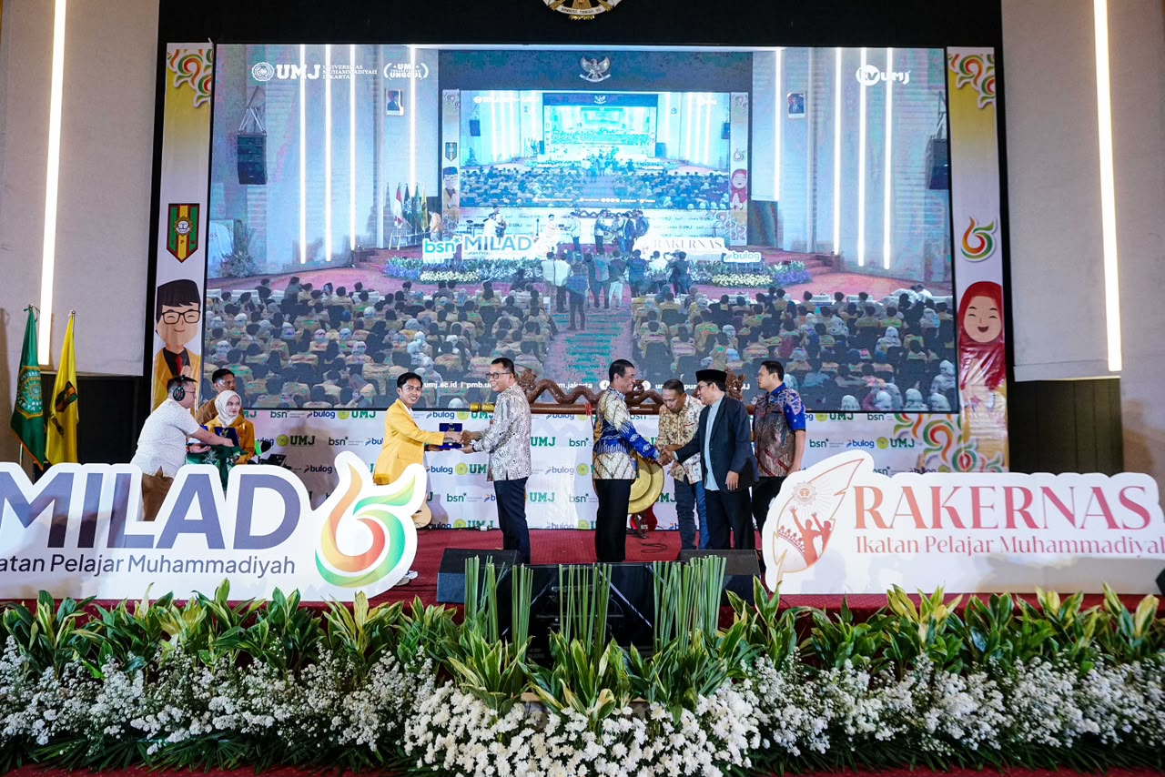 Eco Smart School Resmi Jadi Program Nasional PP IPM, Akan Diterapkan di 65 Titik Seluruh Indonesia
