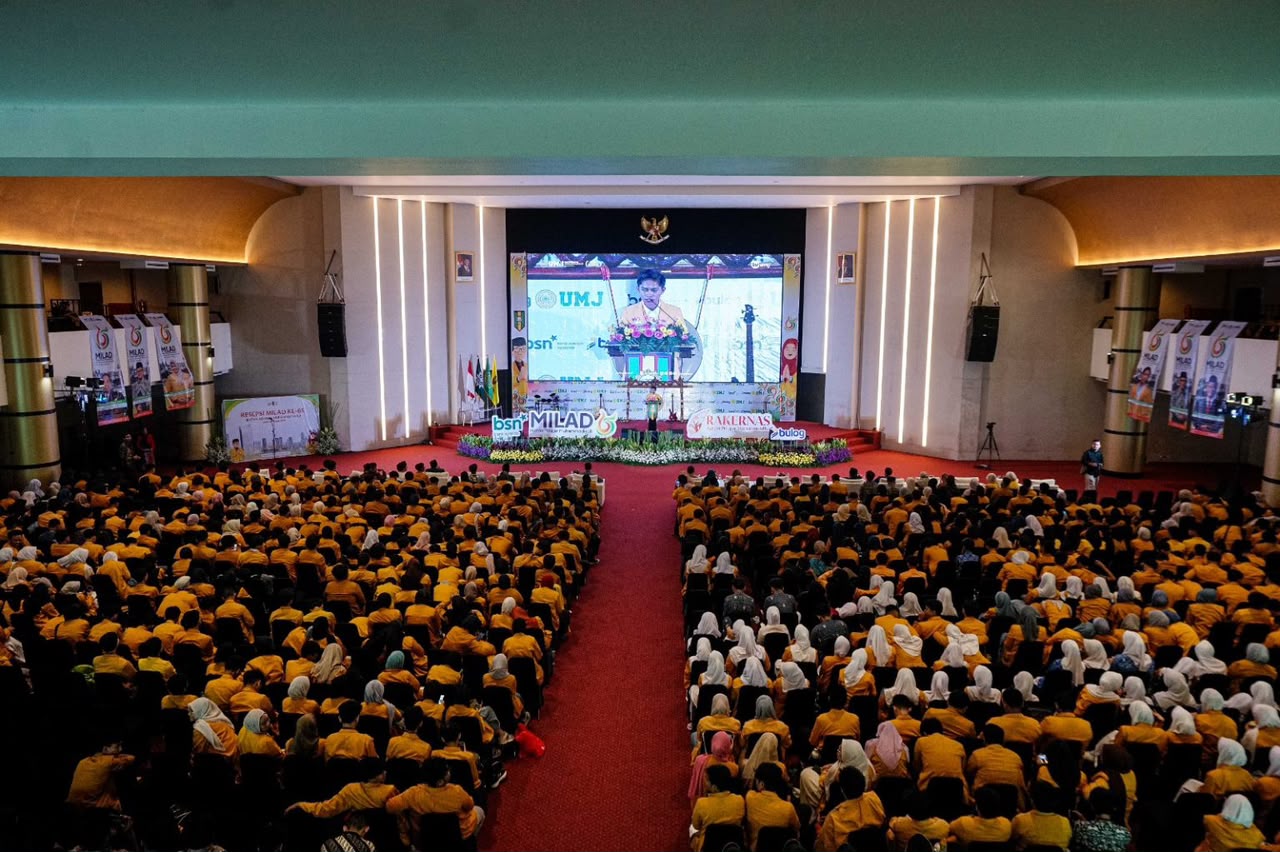 Resonansi Algoritma Berbuah Aksi, IPM Luncurkan Eco Smart School pada Milad ke-65