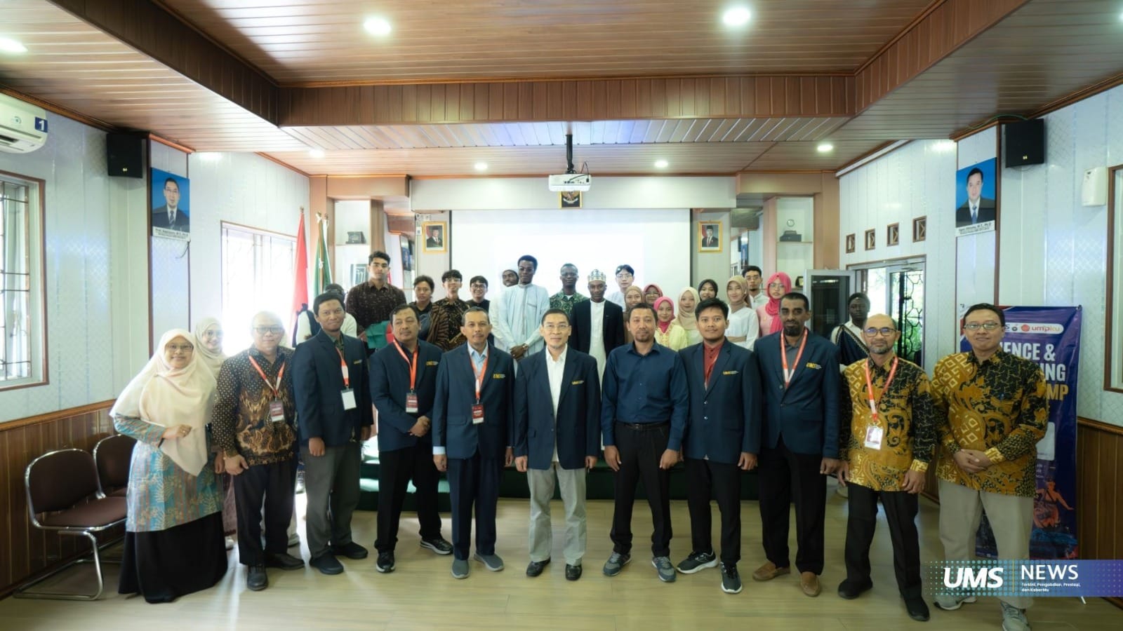 FT UMS Gelar Summer Camp 2026, Hadirkan Pengalaman Lintas Budaya bagi Mahasiswa Internasional