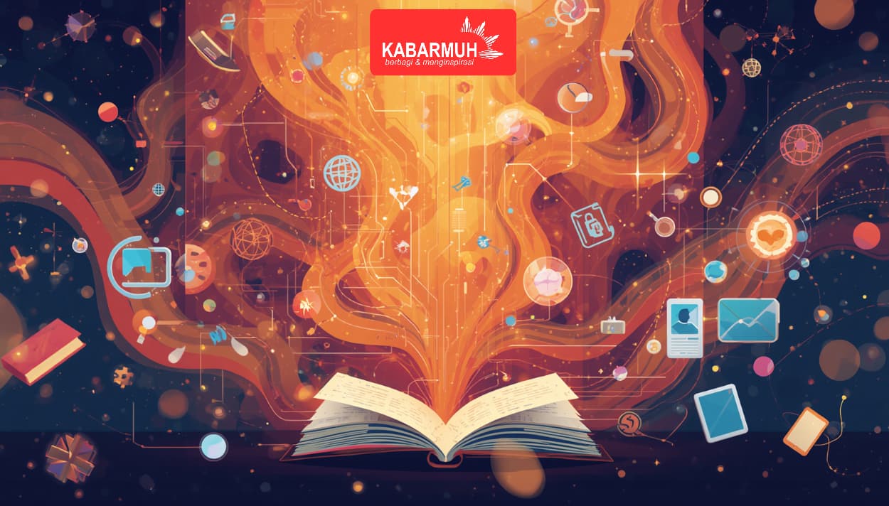 Merawat Literasi di Tengah Arus Transformasi