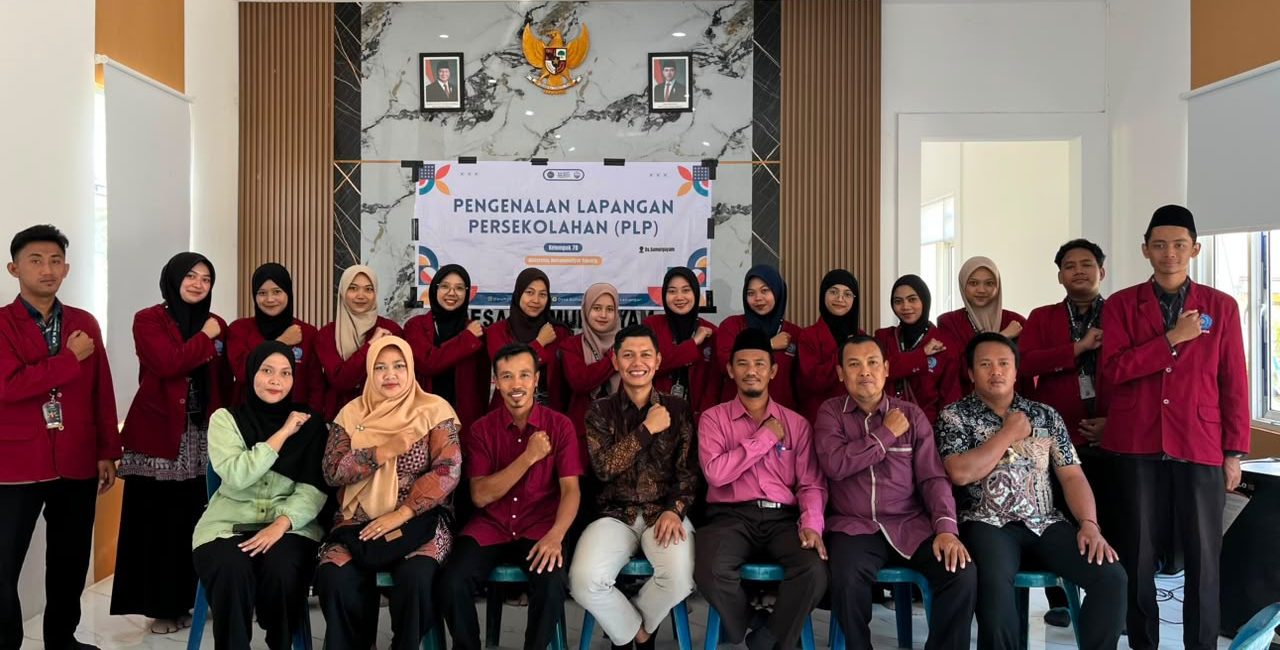 Mahasiswa PLP Kelompok 70 Umsida Gelar Pembukaan Program di Balai Desa Sumurgayam