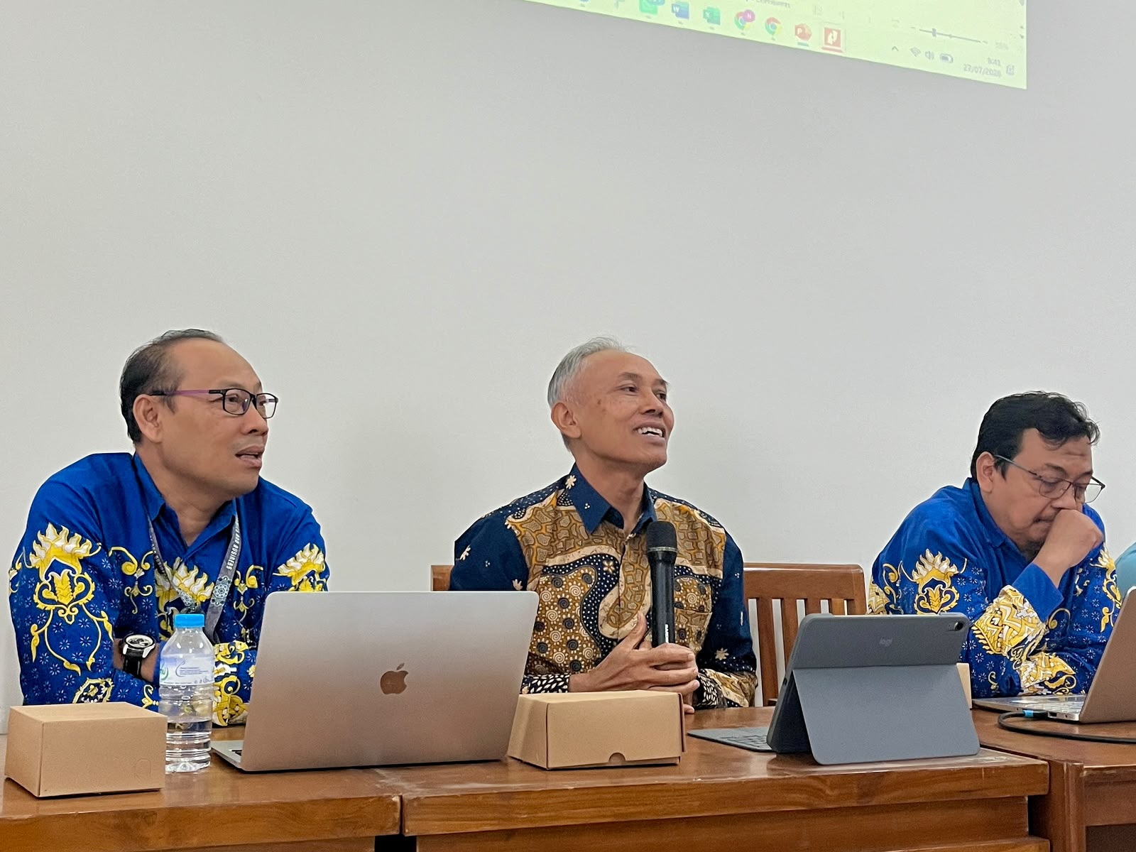 Jelang Masta PMB 2026, UMS Perkuat Sinergi untuk Sambut Ribuan Mahasiswa Baru
