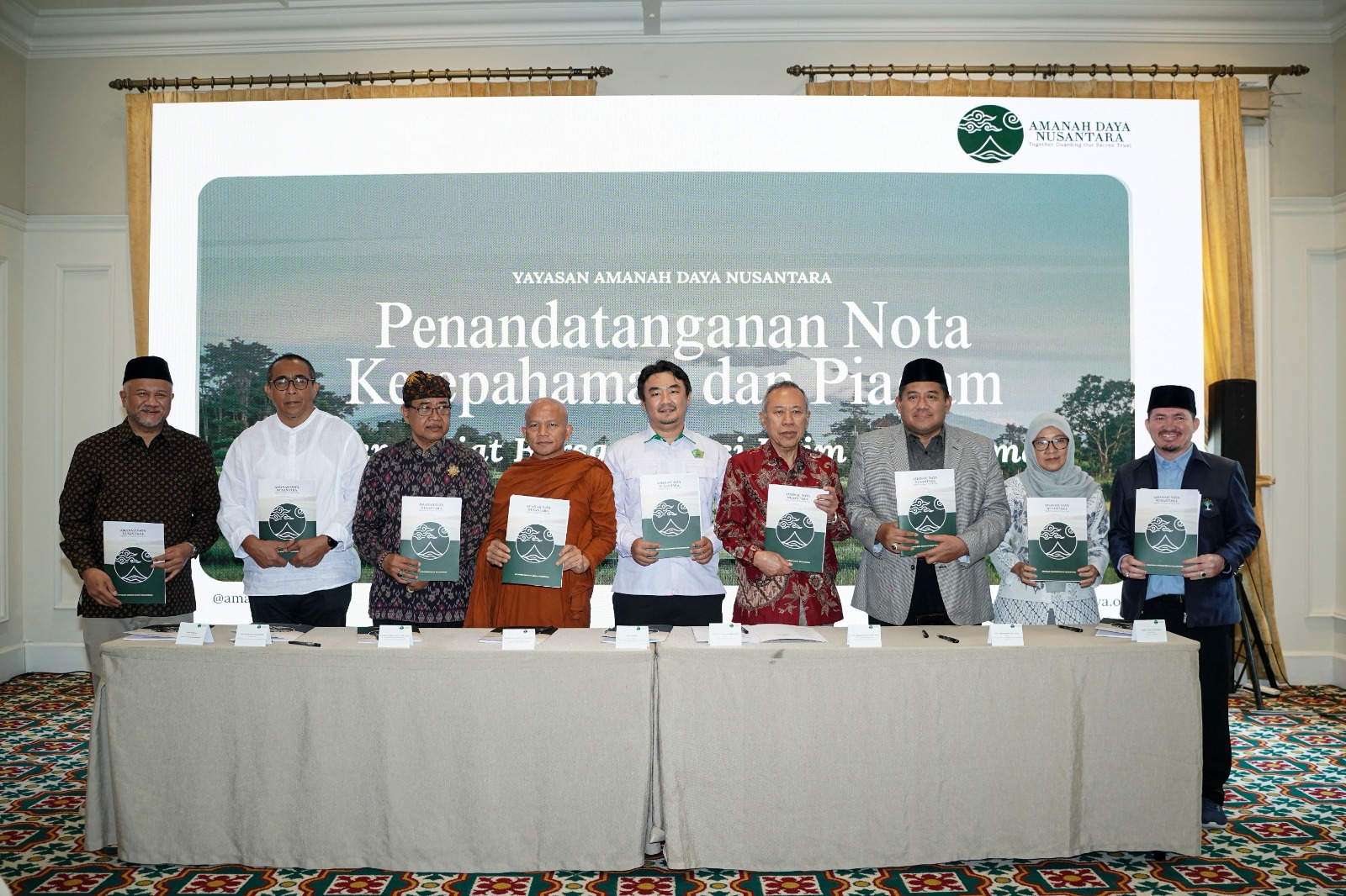 Prof. Syafiq: Menjaga Bumi adalah Wujud Syukur dan Pengamalan Keimanan