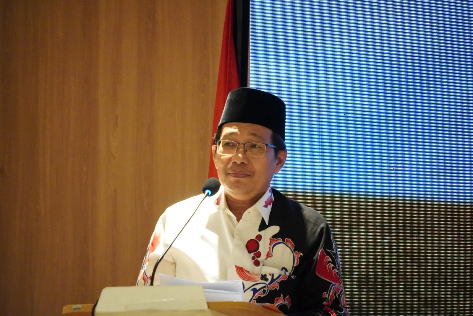 Direktur Pemberdayaan Zakat dan Wakaf Kemenag RI, Waryono: Tujuan LAZ Mengentaskan Kemiskinan Wujudkan Kesejahteraan