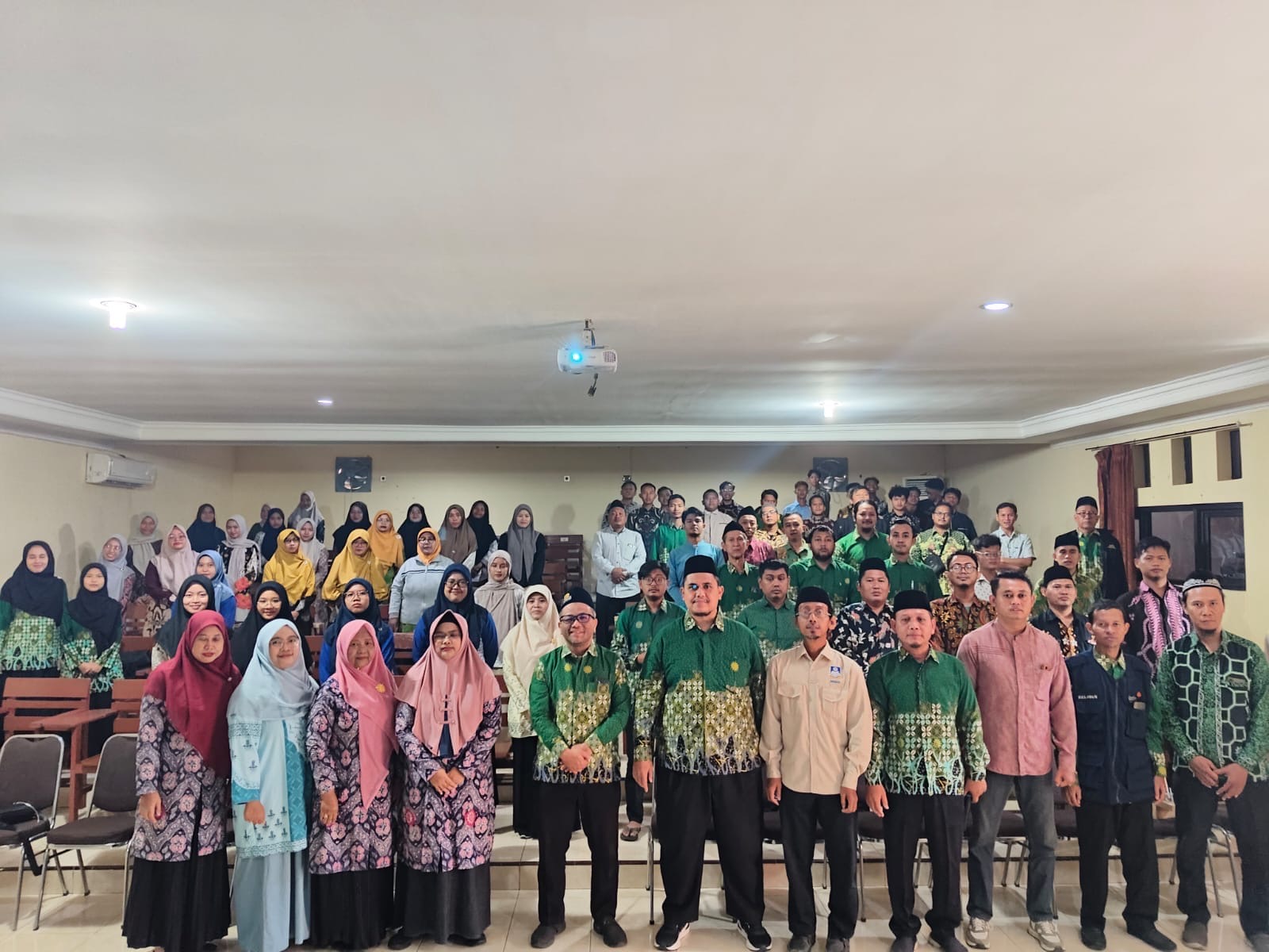 Cetak Pemimpin Berintegritas, MPKSDI PCM Pekajangan Gelar Sekolah Kader sebagai ‘Investasi Peradaban’