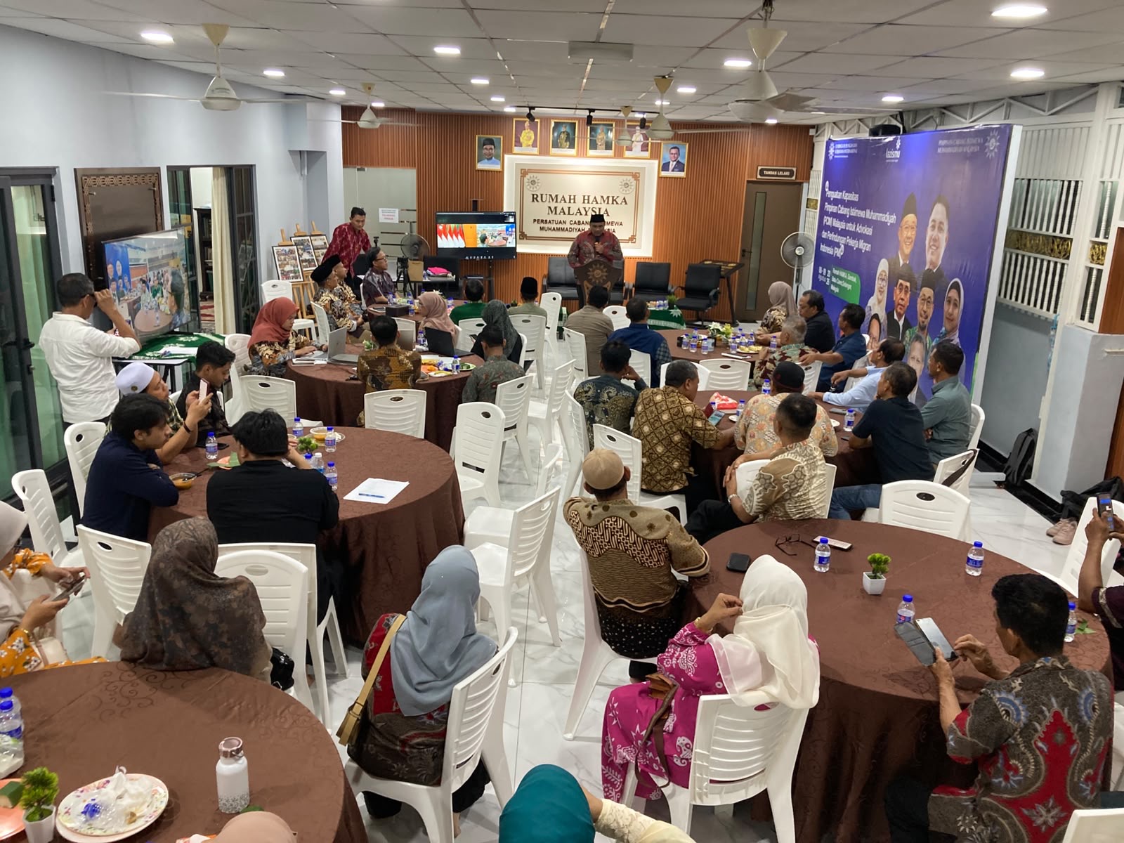 Muhammadiyah Hadir Perkuat Advokasi dan Perlindungan PMI di Malaysia, dari Legalitas hingga Peran Komunitas