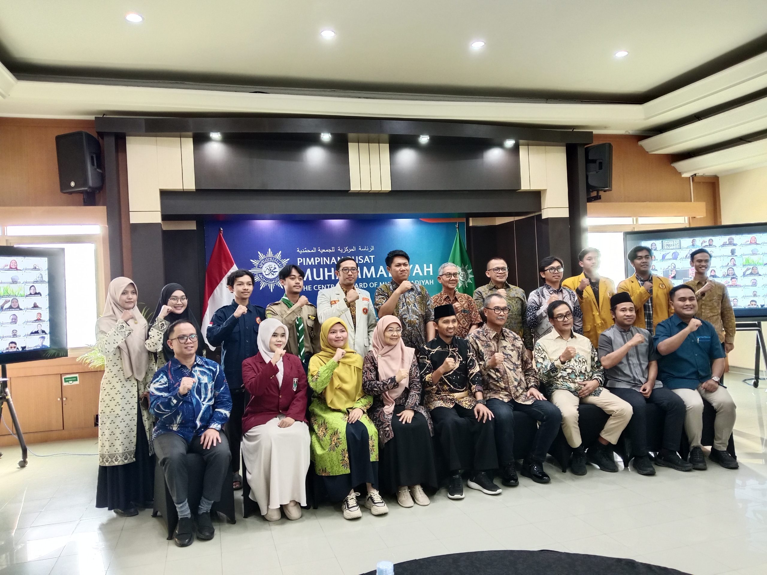 Sinergi MPKSDI, Lazismu, dan GKBI, 356 Kader Muhammadiyah Terima Beasiswa 2026
