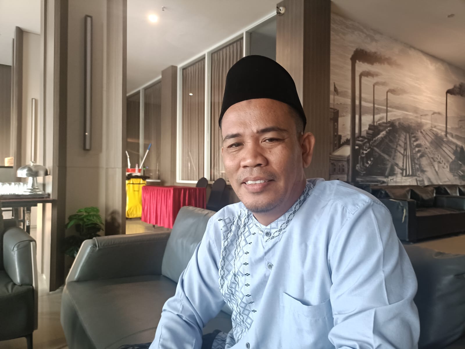 SMK Muhammadiyah Tanjung Redeb Perkuat Pendidikan Vokasi dan Siapkan Asrama Berkapasitas 100 Siswa
