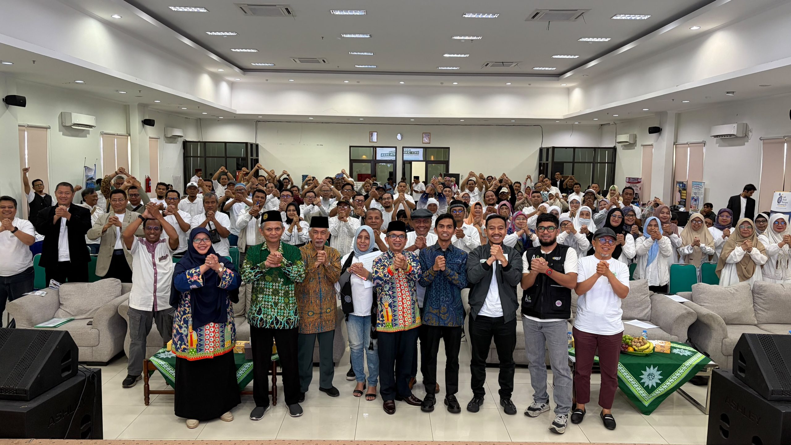 Kopdar SUMU DKI Jakarta 2026: Pengusaha Muhammadiyah Konsolidasikan Ekosistem Bisnis untuk Mendorong Industrialisasi Indonesia