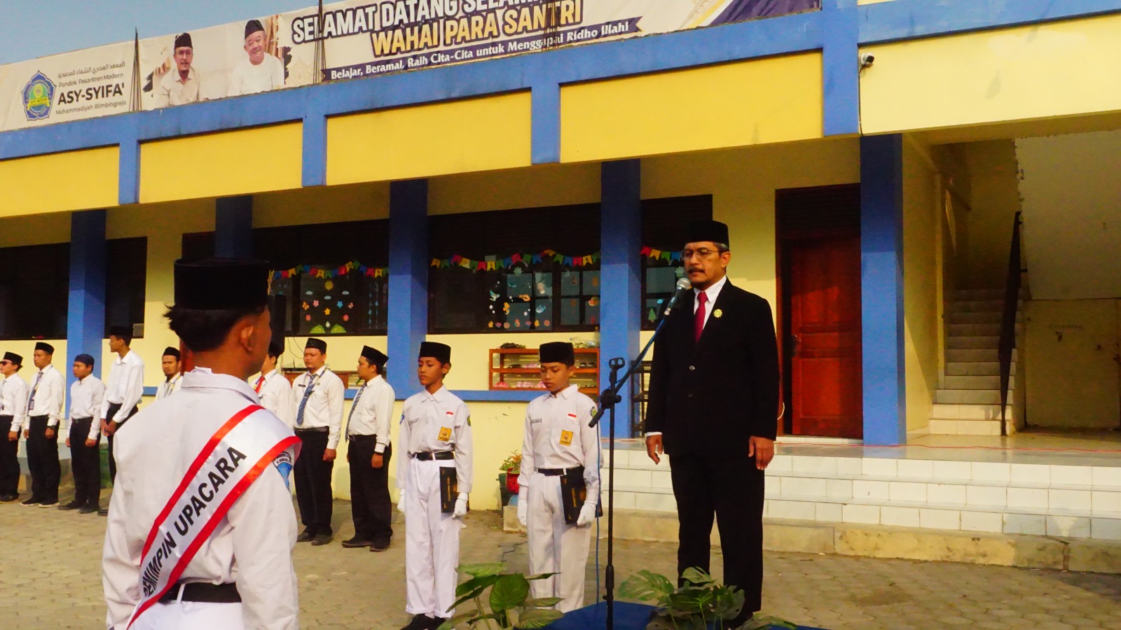 HUT ke-81 RI, Asy-Syifa’ Tanamkan Makna Kemerdekaan sebagai Rahmat Allah