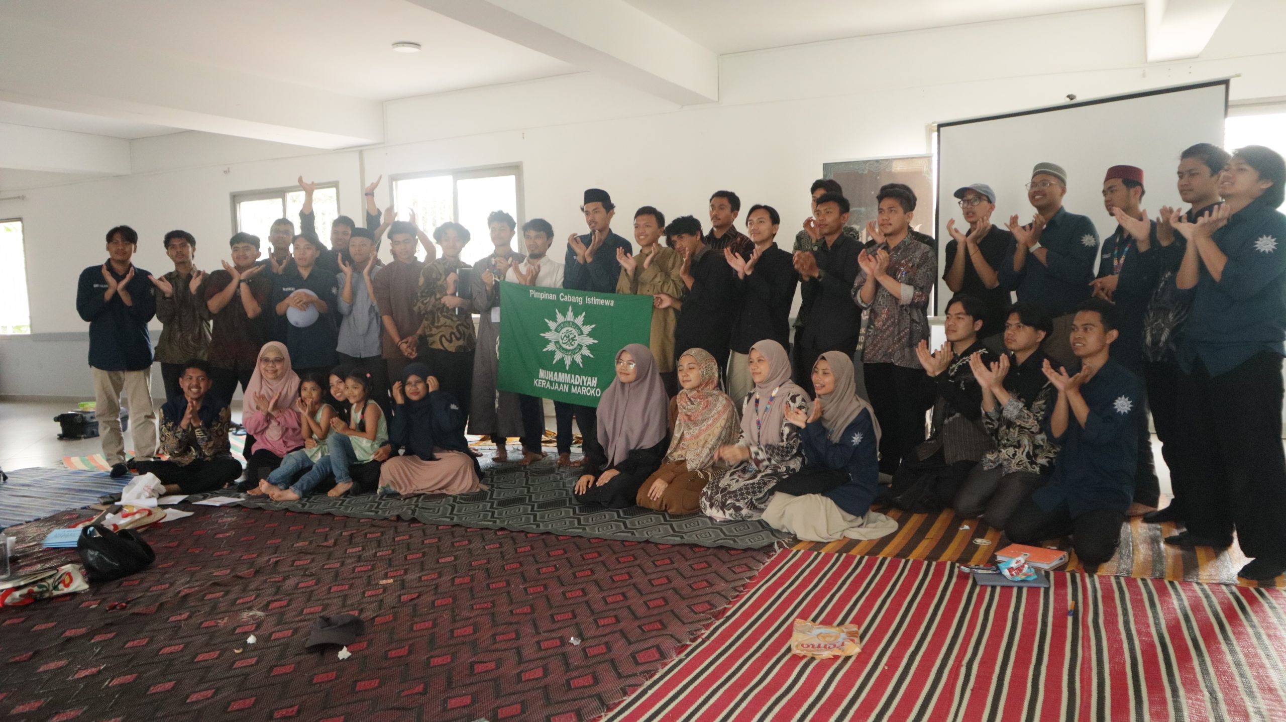 Musyawarah Tarjih PCIM Maroko Perkuat Kaderisasi Intelektual Muhammadiyah Bahas Isu Kontemporer