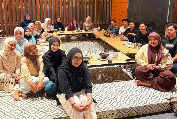 Semarakkan HUT RI ke-81, MI MULA Gandeng Mahasiswa KKN UMLA Gelar Gebyar Kemerdekaan