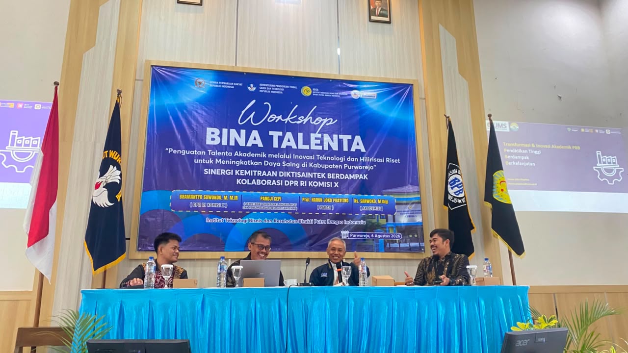 Rektor UMS Bersama Komisi X DPR RI Bahas Penguatan Talenta Akademik dan Hilirisasi Riset di IBISA Purworejo