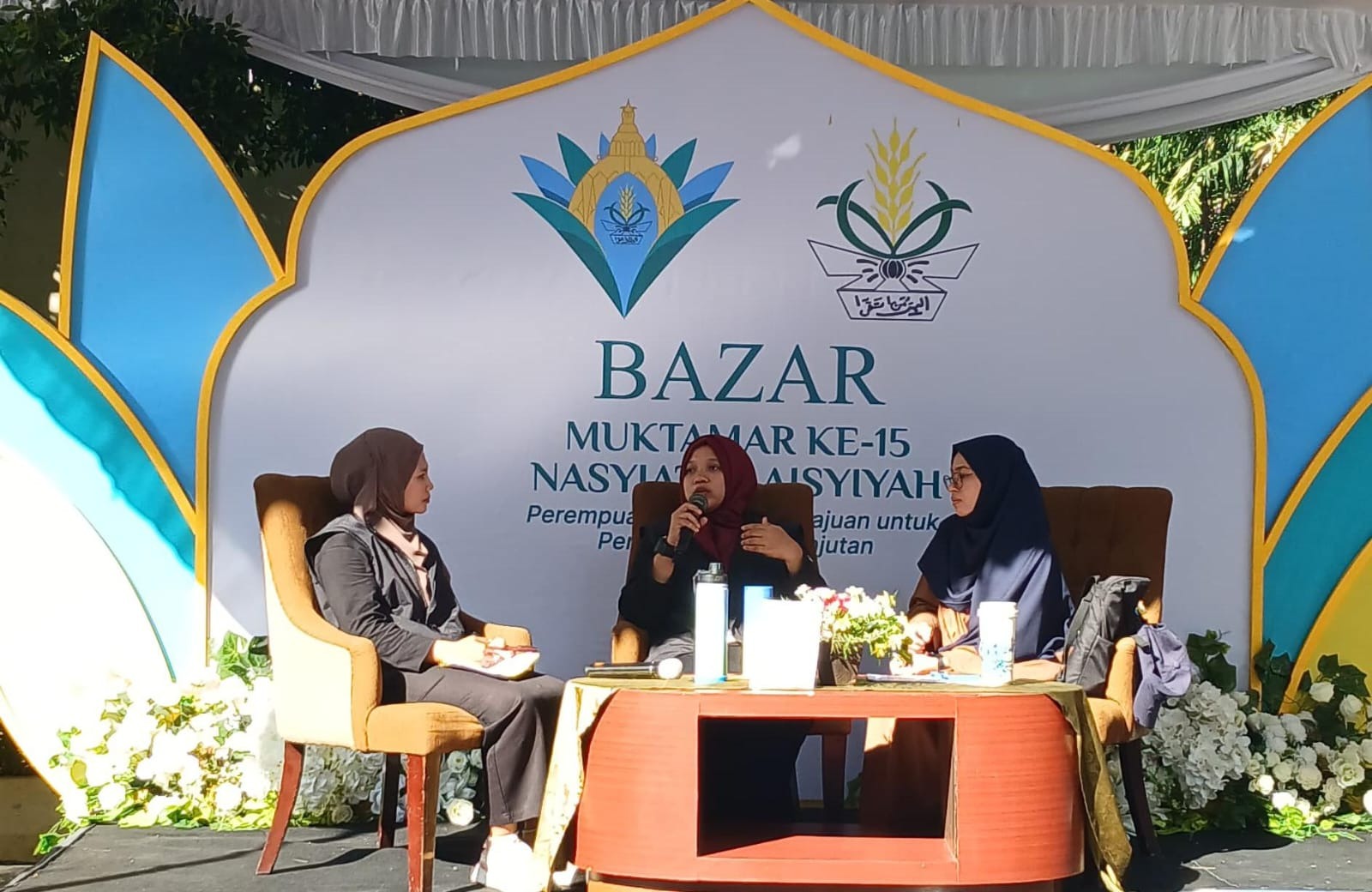 Eco Bhinneka Muhammadiyah Angkat Potensi Lokal dan Inovasi Komunitas di Muktamar Nasyiatul Aisyiyah