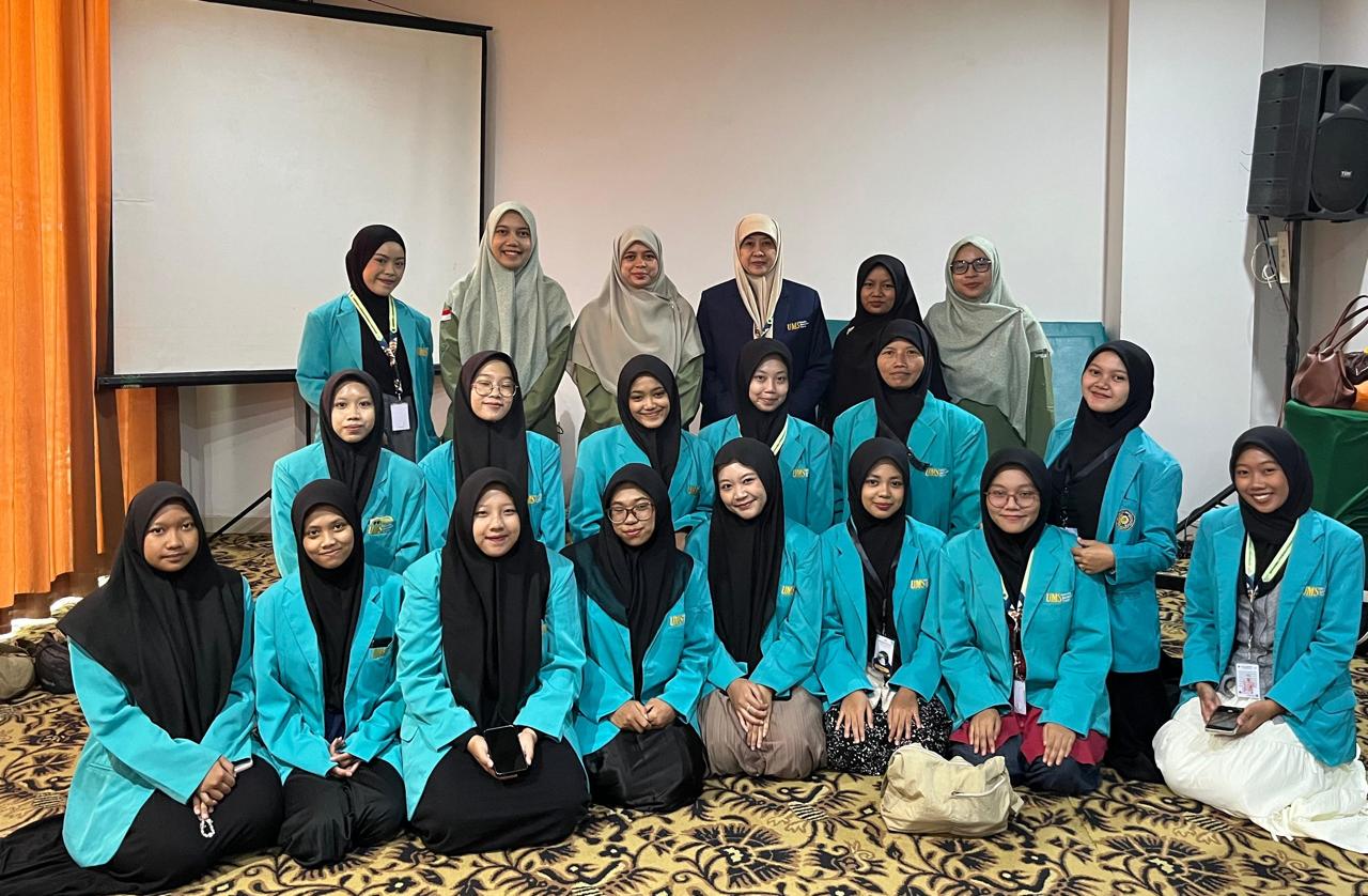 Mahasiswa PG PAUD UMS Hadirkan Ruang Tumbuh Anak di Educare Muktamar ke-15 Nasyiatul ‘Aisyiyah