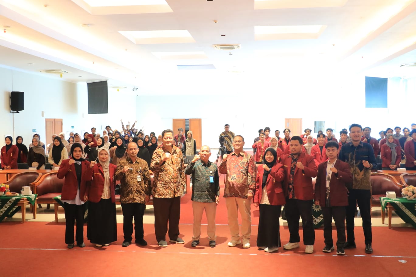 Pertama di Indonesia, IMM Gelar Konferensi Internasional Bahas Masa Depan Berkelanjutan
