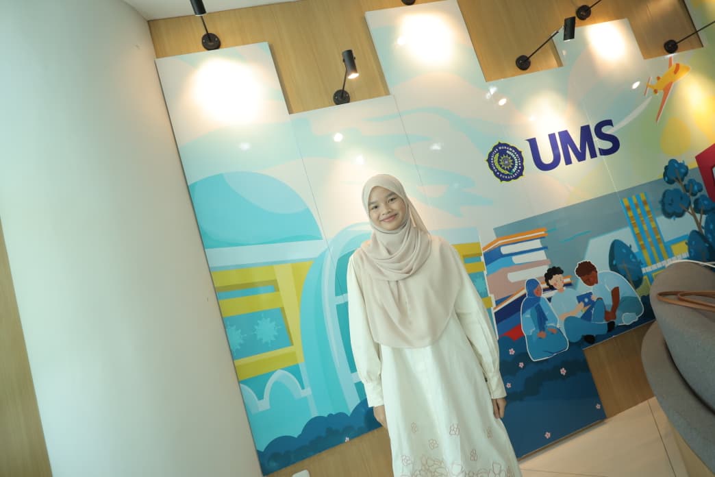 Beasiswa Hafidz Al-Qur’an UMS Jadi Langkah Garneta Kembangkan Potensi dan Raih Prestasi