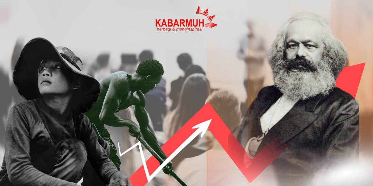 Kritik Karl Marx (Materialisme): Menggugat Mahalnya Biaya Kuliah (UKT) dan Membela Kaum Lemah