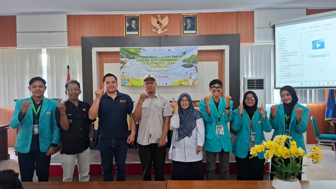 Tim PKM-PM HealSpace UMS Serahkan Keberlanjutan Program Pemberdayaan Disabilitas Mental di Sambi, Boyolali
