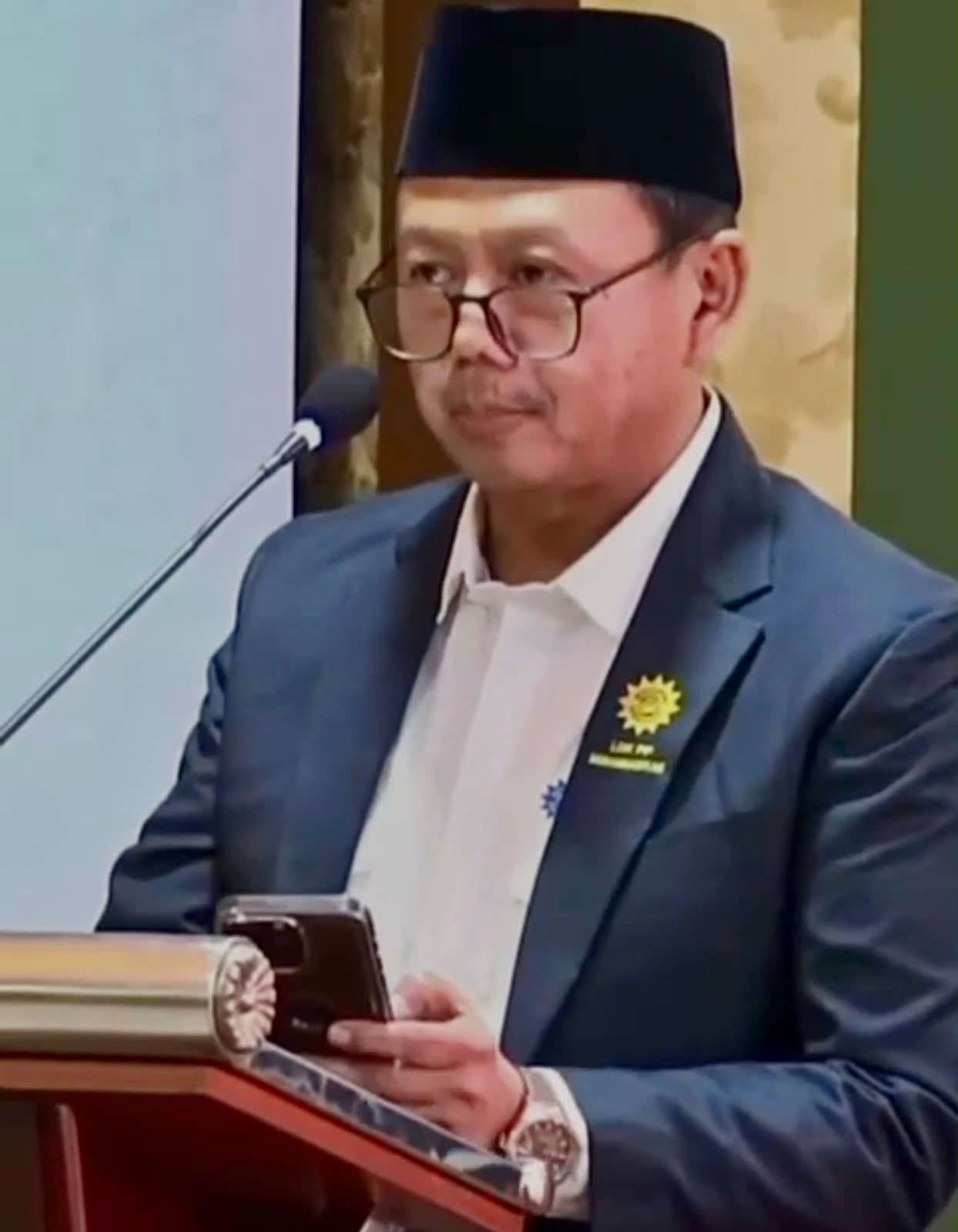 Ketua LDK PP Muhammadiyah: Muktamar NU ke-35, Momentum Menjaga Marwah dan Memperluas Khidmat untuk Bangsa