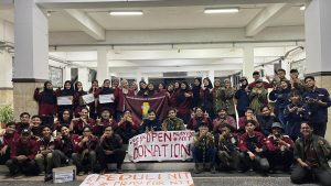 IMM Sukoharjo-HW UMS Kolaborasi Galang Dana untuk Masyarakat Terdampak Bencana NTT