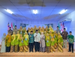 Ranting Pertama di Dunia, PRIM & PRIA Klang Lama Resmi Dilantik Langsung oleh Pimpinan Pusat Muhammadiyah