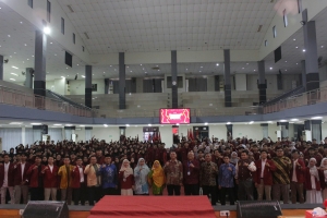 Perkuat Sinergi Gerakan, Sepuluh Pimpinan Komisariat Se-Cabang AK Anshori Resmi Dilantik