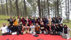 Upgrading IMM KIP 26/27 Perkuat Disiplin dan Tanggung Jawab Kader