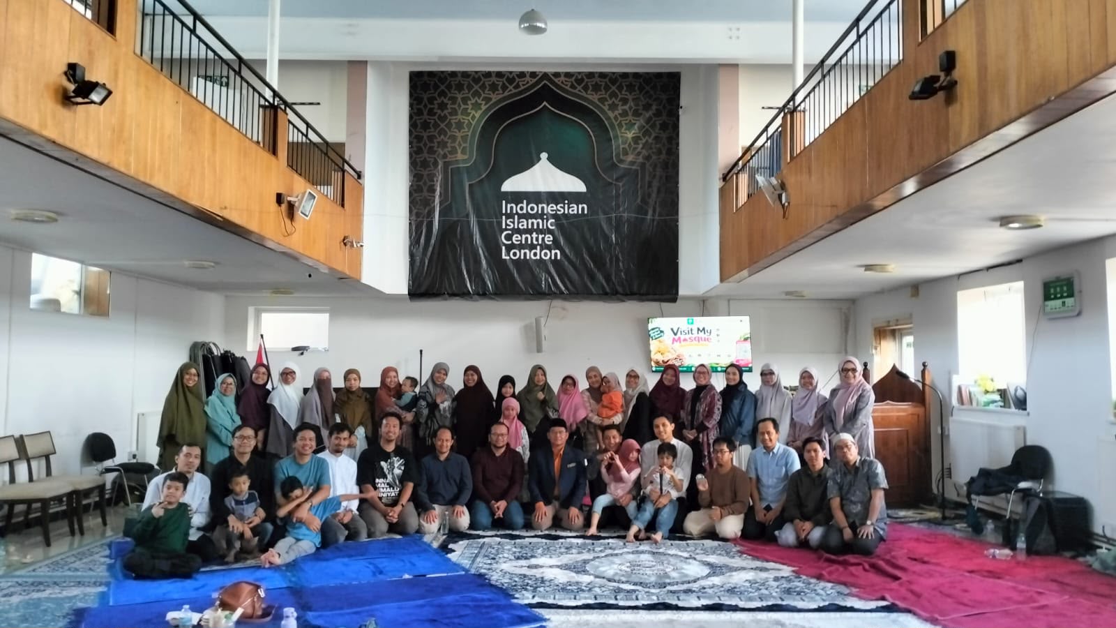 UMS dan PCIM Britania Raya dan Irlandia Teken MoU, Perkuat Kolaborasi Pendidikan dan Riset Internasional