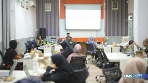 Arsitektur UMS Perkuat Pembelajaran Digital melalui SPADA dan Siklus PDCA