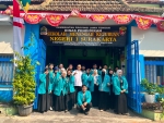 Siapkan Pendidik Profesional, 18 Mahasiswa UMS Diterjunkan dalam PLP 2 di SMKN 1 Surakarta