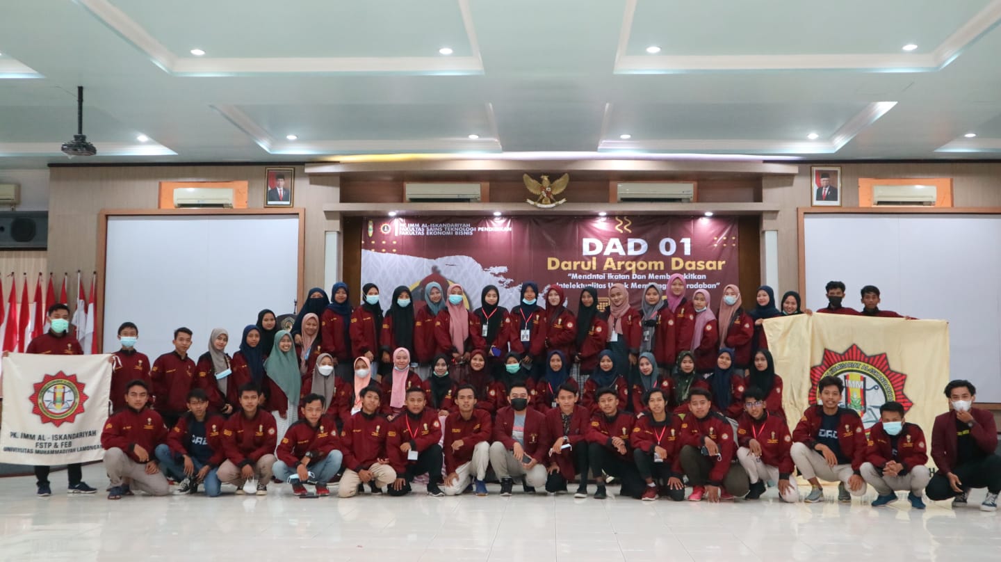 Ikhtiar Dakwah IMM Saat Awal Mahasiswa Baru