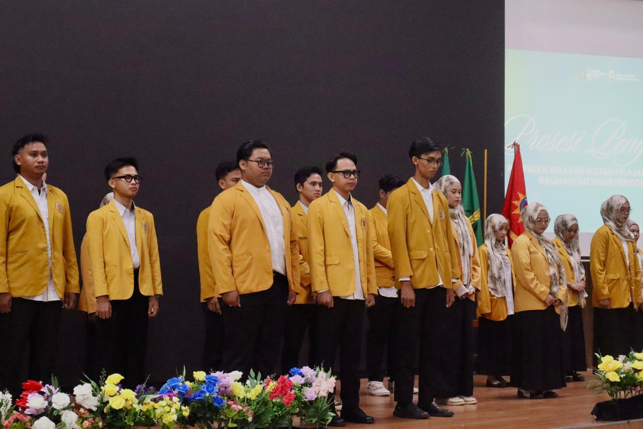 Dikukuhkan Periode 2026–2028! PW IPM Kaltim Dorong Gerakan Pelajar Berdampak, 1.000 Beasiswa Disiapkan
