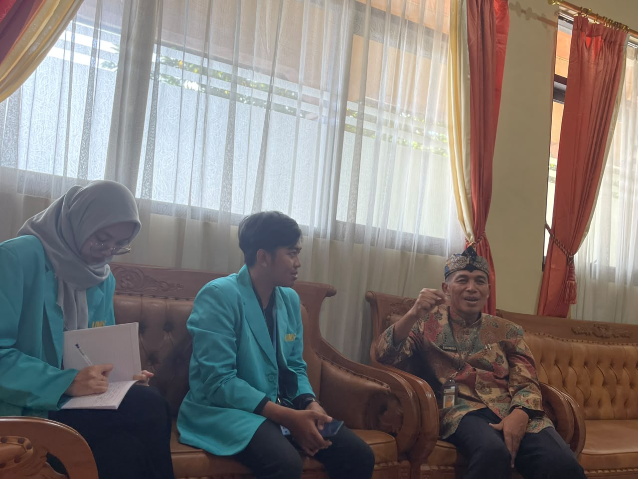 Mahasiswa PLP II UMS Dampingi SAPAMURID, Aplikasi Digitalisasi Administrasi Siswa di SMK Negeri 6 Sukoharjo