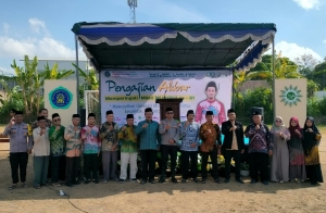 Semarak Milad ke-61 Muhaka, Teguhkan Komitmen Cetak Generasi MULIA