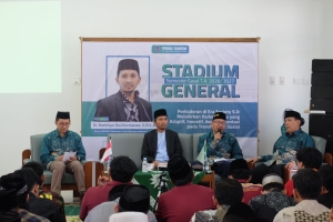Kader Ulama Adaptif di Era Society 5.0, Pondok Shabran UMS Perkuat Budaya Literasi