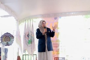 Fakultaria FIK UMS Kenalkan Lingkungan Fakultas dan Layanan BPJS Kesehatan kepada Mahasiswa Baru