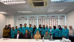 12 Mahasiswa Manajemen UMS Ikuti Kolokium Akademik di MSU Malaysia