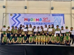 Berbuah Manis, Perjuangan Siswa MI MULA di Pesisir Pantai Sabet Deretan Juara
