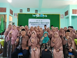 LKSA Panti Asuhan Yatim Putri ‘Aisyiyah Kukuhkan Pengurus dan Susun Program Kerja
