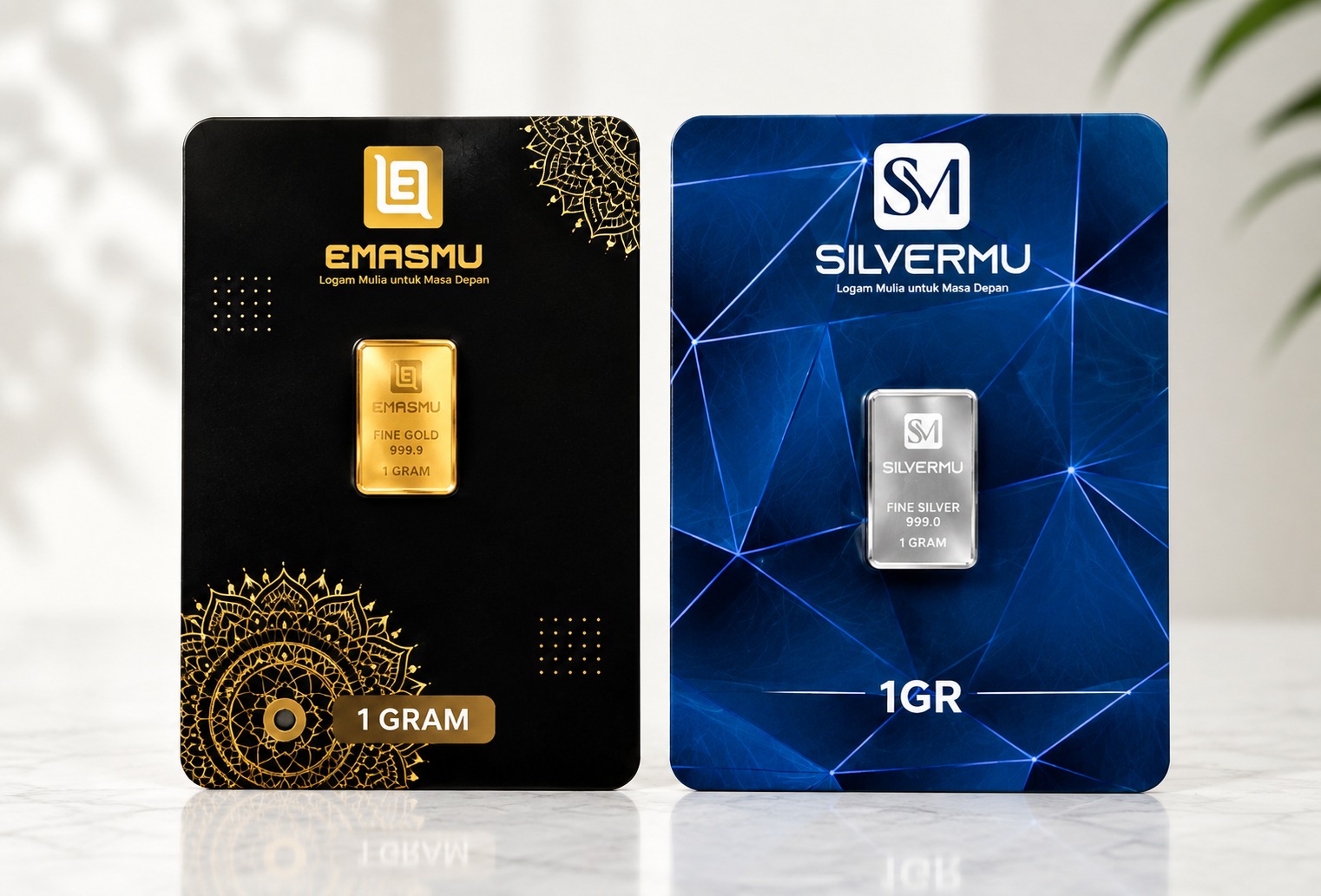 SUMU Catalyst Bahas Lima Peluang Bisnis Emas dan Perak, Jadi Dealer Sampai Bangun Brand Sendiri