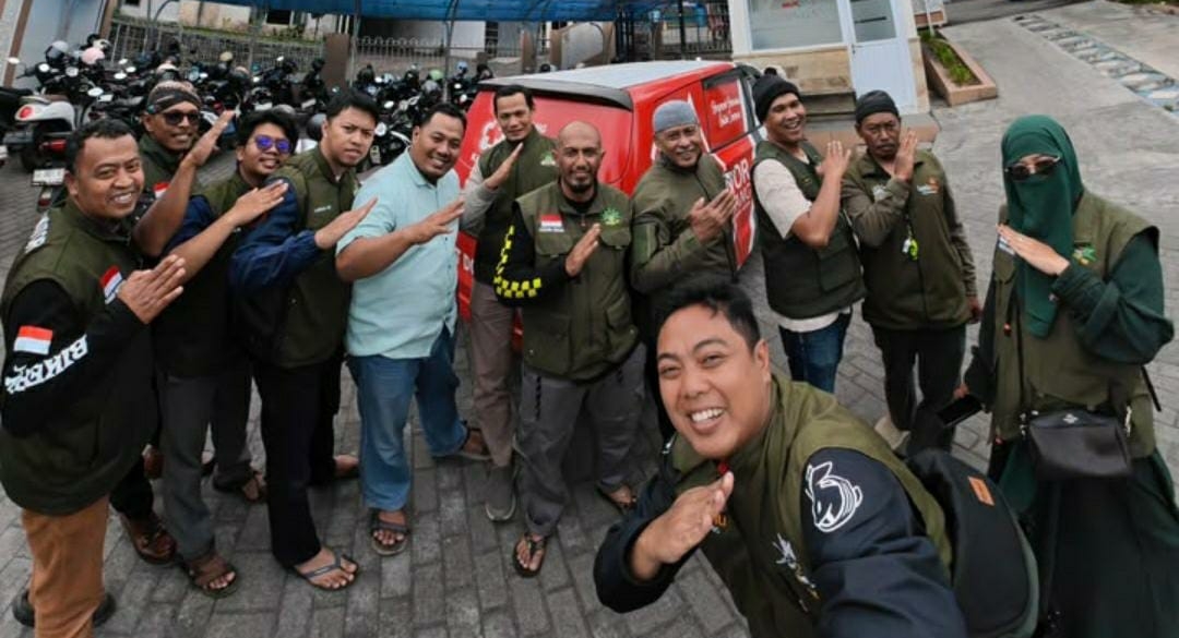 BikersMu Chapter Wonosobo Kolaborasi dengan PMI Gelar aksi Donor Darah kumpulkan 28 Kantong Darah untuk kemanusiaan