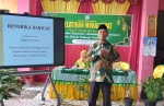 PDA Lebong Gelar Pelatihan Mubalighat, Perkuat Dakwah Berkemajuan dan Kontekstual