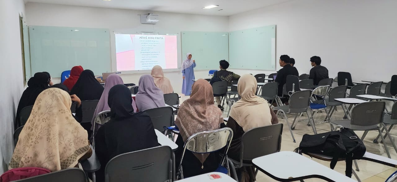 MELALUI KEGIATAN DISKUSI REVITALISASI INTELEGENSIA BEM FAI UMS ANGKAT ISU PEREMPUAN DAN PENDIDIKAN