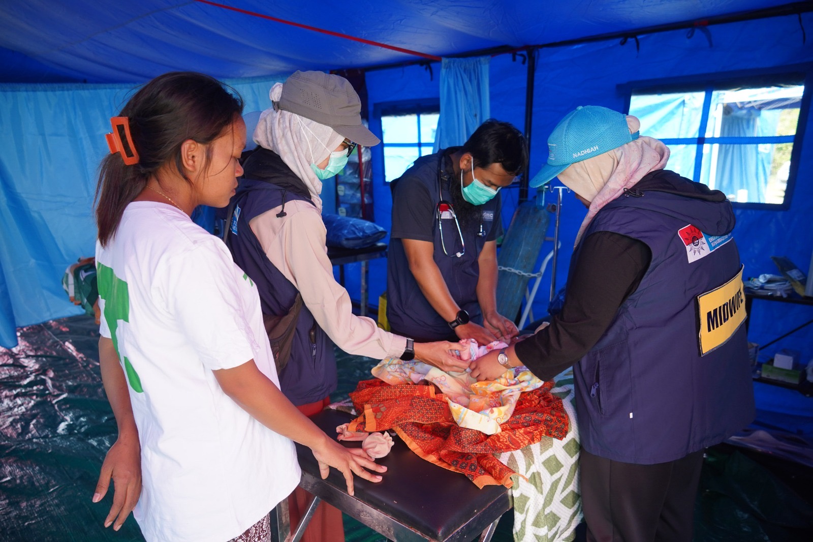 Lazismu Himpun Dana Bantuan Rp 6 Miliar untuk Korban Gempa NTT