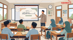 Bukan Sekadar Presentasi: Optimalisasi Canva Sebagai Media Proyeksi Visual dalam Murojaah Al-Qur’an