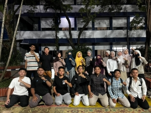 Diskusi KIHAJAR BEM FKIP dan BEM FAI UMS: Membaca Krisis Pendidikan dari Kebijakan hingga Persoalan Moral