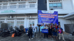 Mahasiswa Psikologi UMS Bersama MDMC Jateng Terjun Dampingi Penyintas Gempa NTT